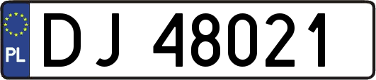 DJ48021