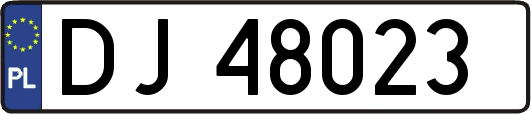 DJ48023
