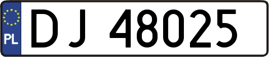 DJ48025