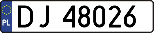 DJ48026
