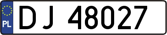 DJ48027