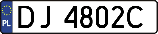 DJ4802C