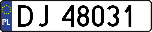 DJ48031