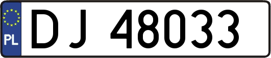 DJ48033
