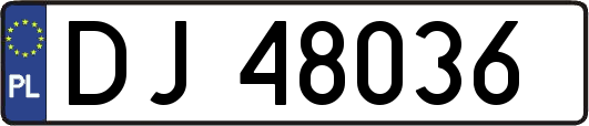 DJ48036