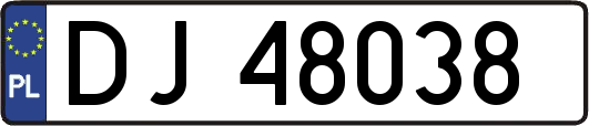DJ48038