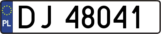DJ48041