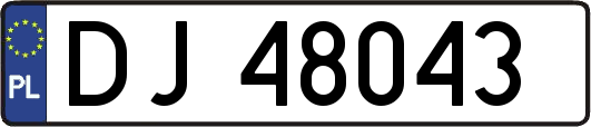 DJ48043