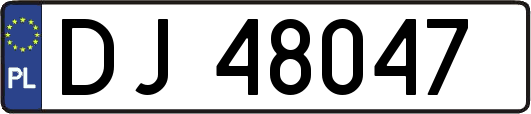 DJ48047