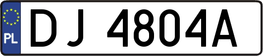DJ4804A