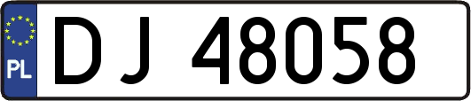 DJ48058