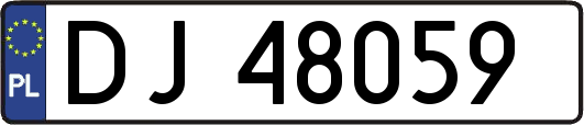 DJ48059
