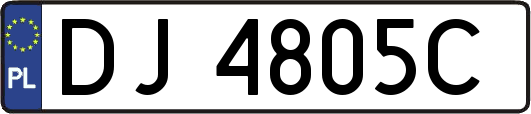 DJ4805C