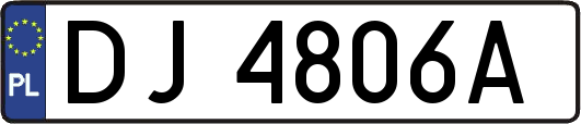 DJ4806A