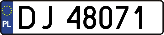 DJ48071