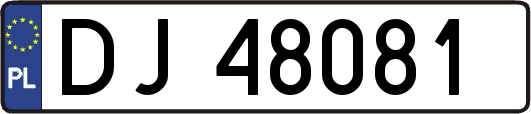 DJ48081
