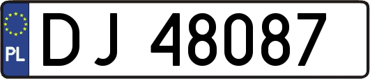 DJ48087