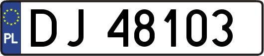 DJ48103