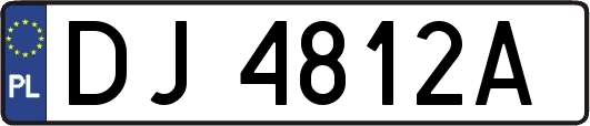 DJ4812A