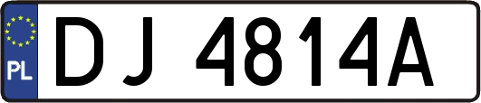 DJ4814A