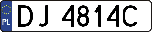 DJ4814C