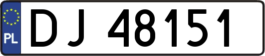 DJ48151