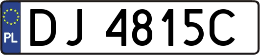 DJ4815C
