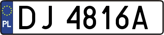 DJ4816A