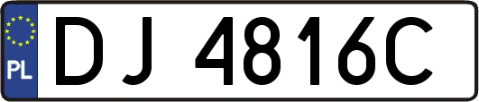 DJ4816C