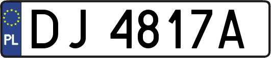 DJ4817A