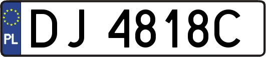 DJ4818C