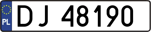 DJ48190