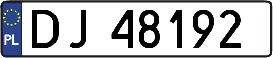 DJ48192