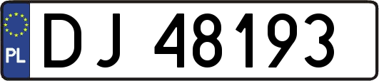 DJ48193