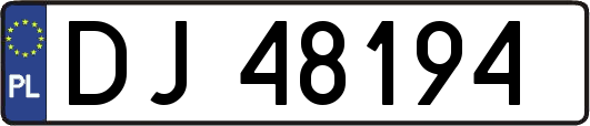 DJ48194