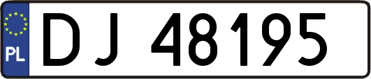 DJ48195