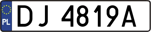 DJ4819A