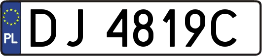 DJ4819C
