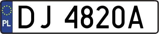DJ4820A