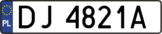DJ4821A
