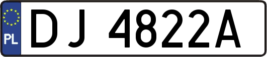 DJ4822A