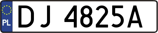 DJ4825A