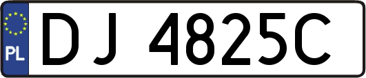 DJ4825C