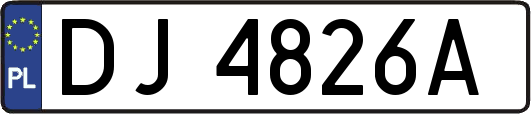 DJ4826A