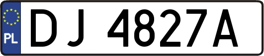 DJ4827A