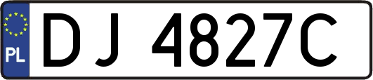 DJ4827C