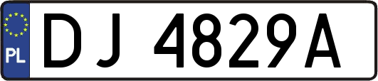 DJ4829A