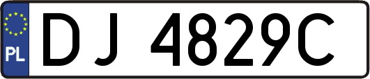 DJ4829C