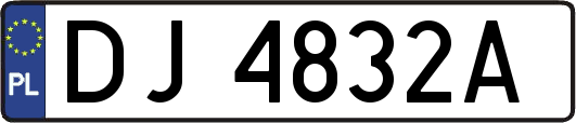DJ4832A