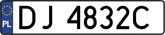 DJ4832C